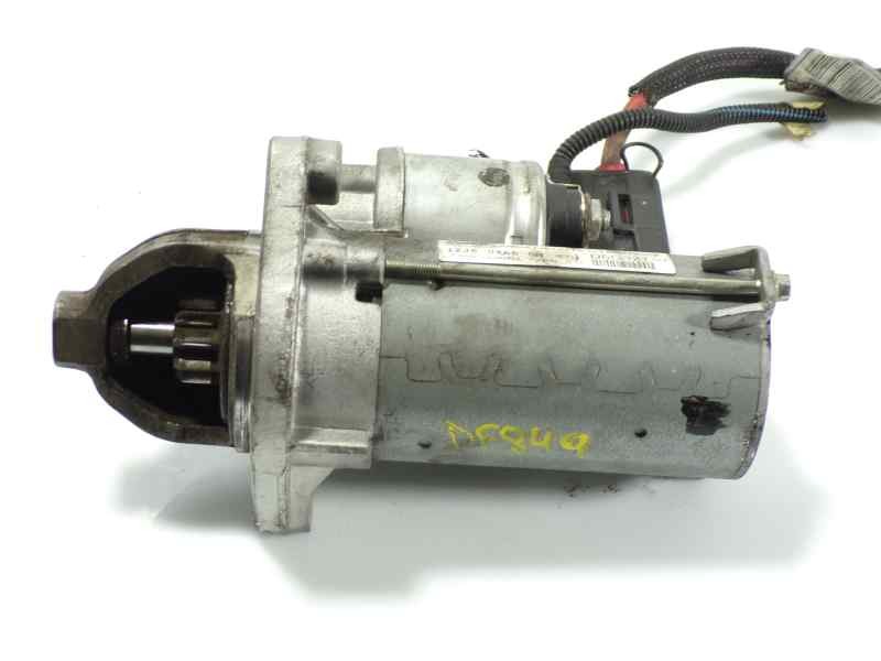 Recambio de motor arranque para fiat fiorino furgón sx referencia OEM IAM   