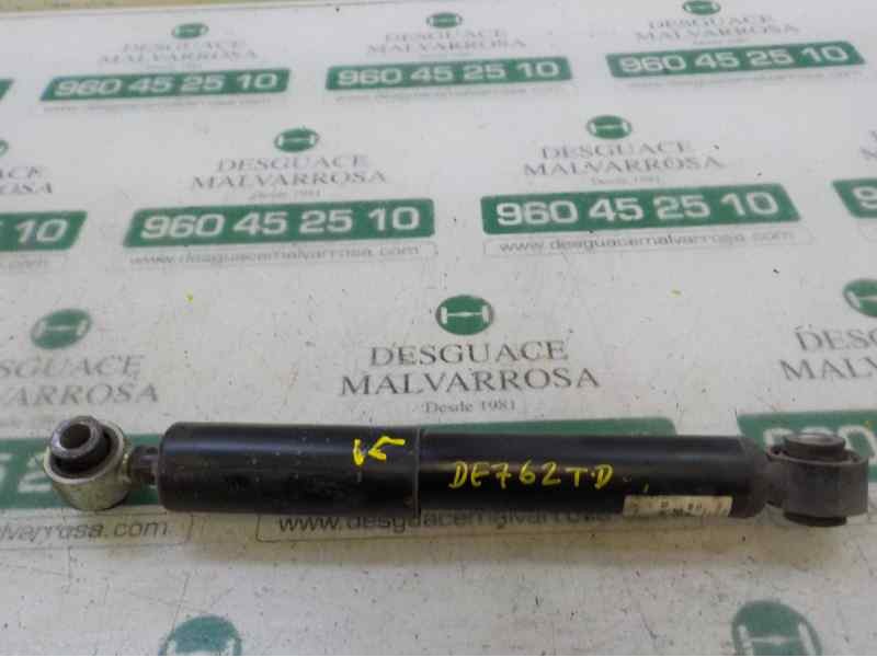 Recambio de amortiguador trasero derecho para peugeot partner tepee b9 puretec referencia OEM IAM   