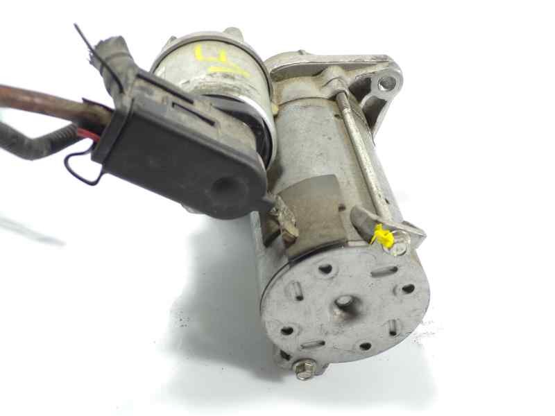 Recambio de motor arranque para fiat fiorino furgón sx referencia OEM IAM   