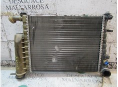 Recambio de radiador agua para peugeot 306 berlina 3/5 puertas (s1) 1.4 referencia OEM IAM   