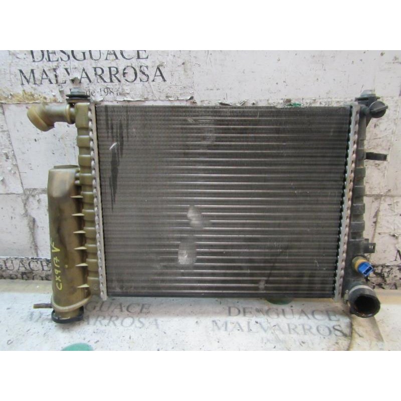 Recambio de radiador agua para peugeot 306 berlina 3/5 puertas (s1) 1.4 referencia OEM IAM   