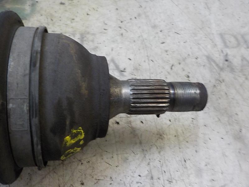 Recambio de transmision derecha para citroën c4 berlina 1.6 16v hdi referencia OEM IAM   