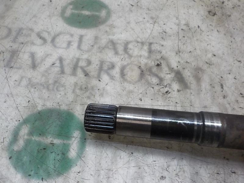 Recambio de transmision derecha para citroën c4 berlina 1.6 16v hdi referencia OEM IAM   