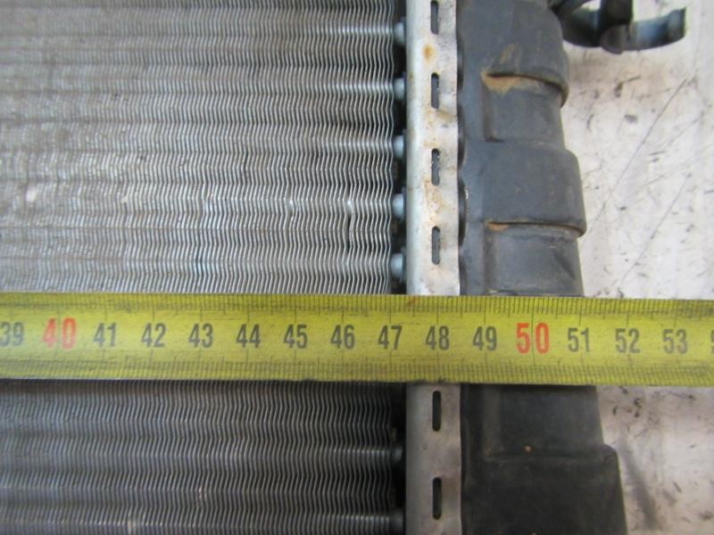 Recambio de radiador agua para peugeot 306 berlina 3/5 puertas (s1) 1.4 referencia OEM IAM   