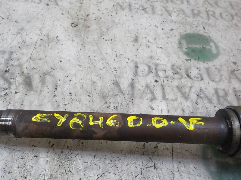 Recambio de transmision derecha para citroën c4 berlina 1.6 16v hdi referencia OEM IAM   