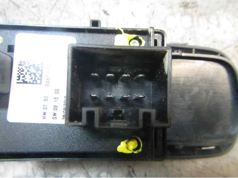 Recambio de mando elevalunas delantero izquierdo para ford fiesta (cb1) trend referencia OEM IAM 1547736 8A6T14A132AC 