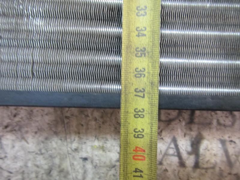 Recambio de radiador agua para peugeot 306 berlina 3/5 puertas (s1) 1.4 referencia OEM IAM   