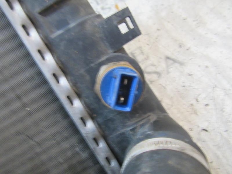 Recambio de radiador agua para peugeot 306 berlina 3/5 puertas (s1) 1.4 referencia OEM IAM   