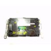 Recambio de pantalla multifuncion para renault koleos 2.0 dci diesel fap referencia OEM IAM 259153398R 259154206R 