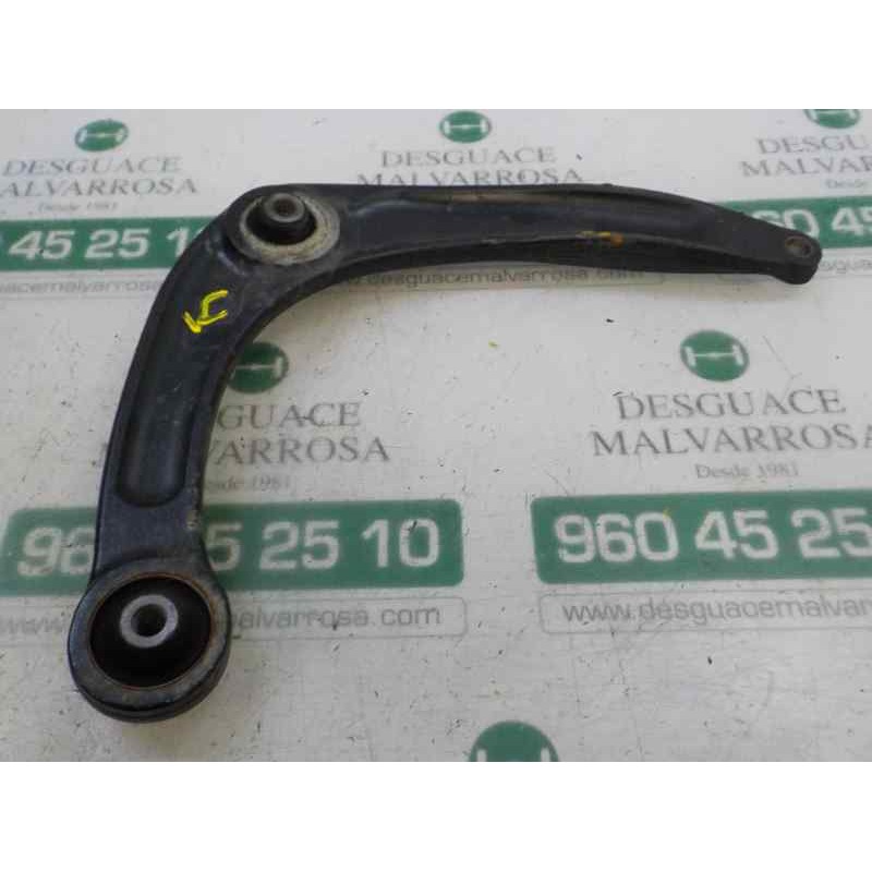 Recambio de brazo suspension inferior delantero derecho para peugeot partner tepee b9 puretec referencia OEM IAM   