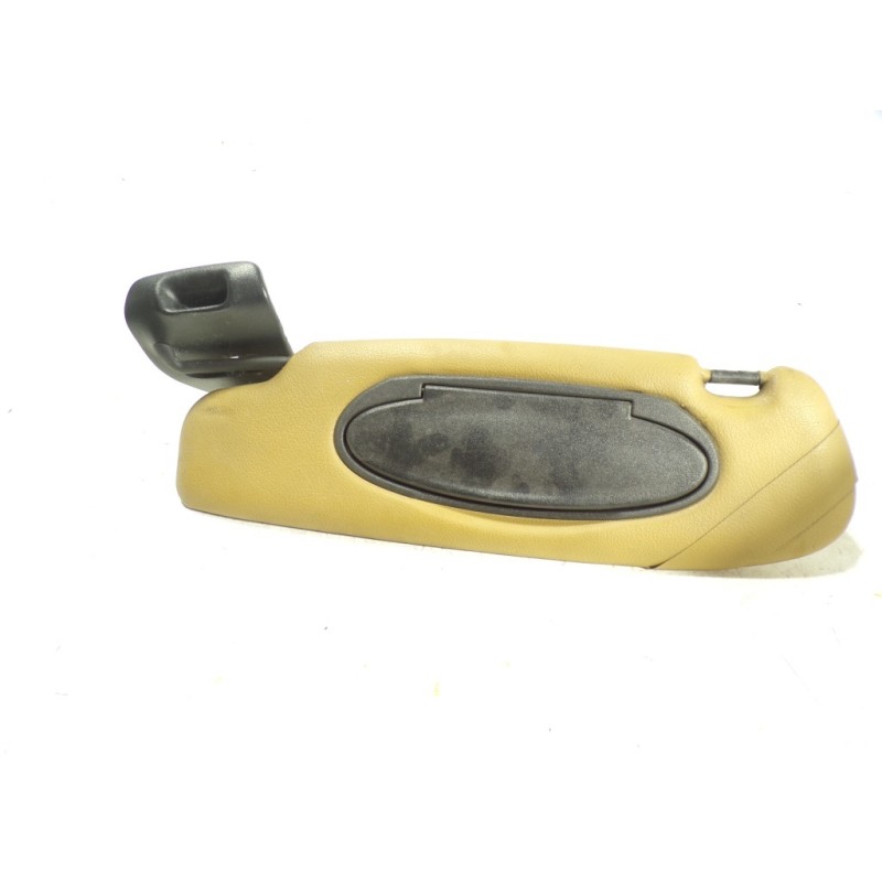 Recambio de parasol izquierdo para porsche 911 (typ 996) carrera 4 cabrio referencia OEM IAM 99673103118S32  