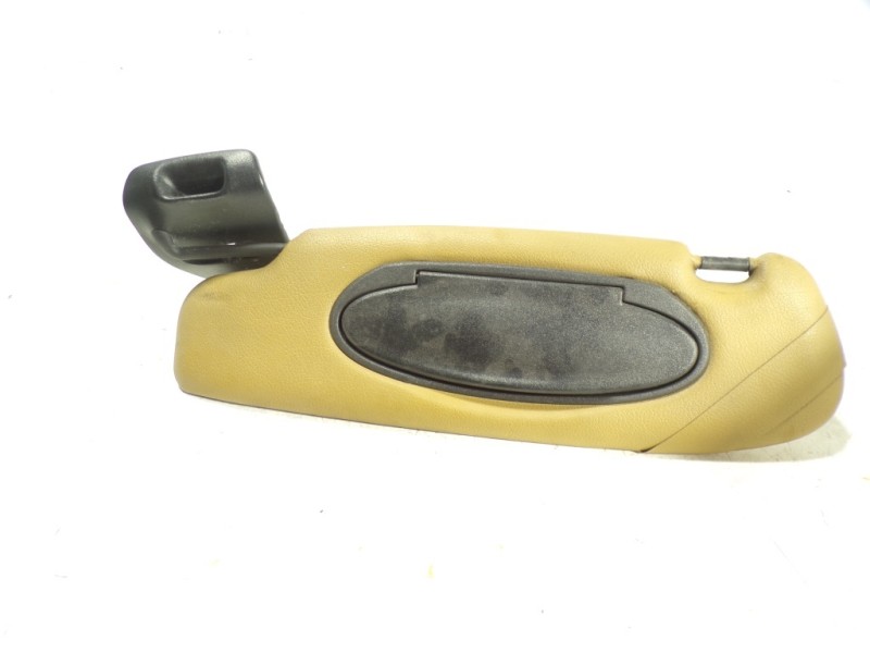 Recambio de parasol izquierdo para porsche 911 (typ 996) carrera 4 cabrio referencia OEM IAM 99673103118S32  