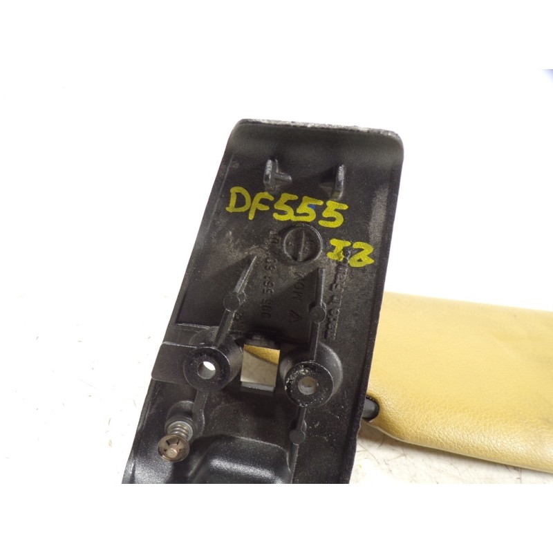 Recambio de parasol izquierdo para porsche 911 (typ 996) carrera 4 cabrio referencia OEM IAM 99673103118S32  