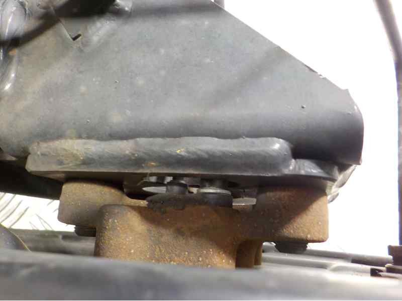 Recambio de puente trasero para fiat fiorino furgón sx referencia OEM IAM   