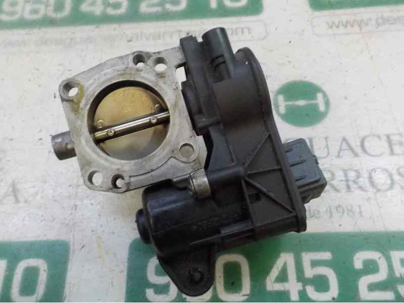 Recambio de caja mariposa para peugeot partner tepee b9 puretec referencia OEM IAM   