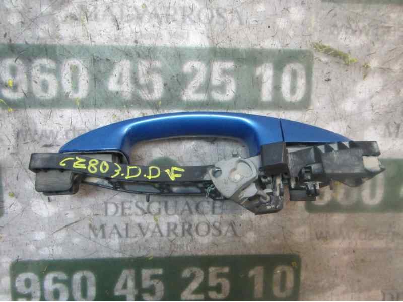 Recambio de maneta exterior delantera derecha para ford fiesta (cb1) trend referencia OEM IAM 1757131  