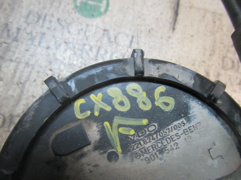 Recambio de aforador para mercedes-benz sprinter (w901,w903) combi 2.9 turbodiesel referencia OEM IAM   