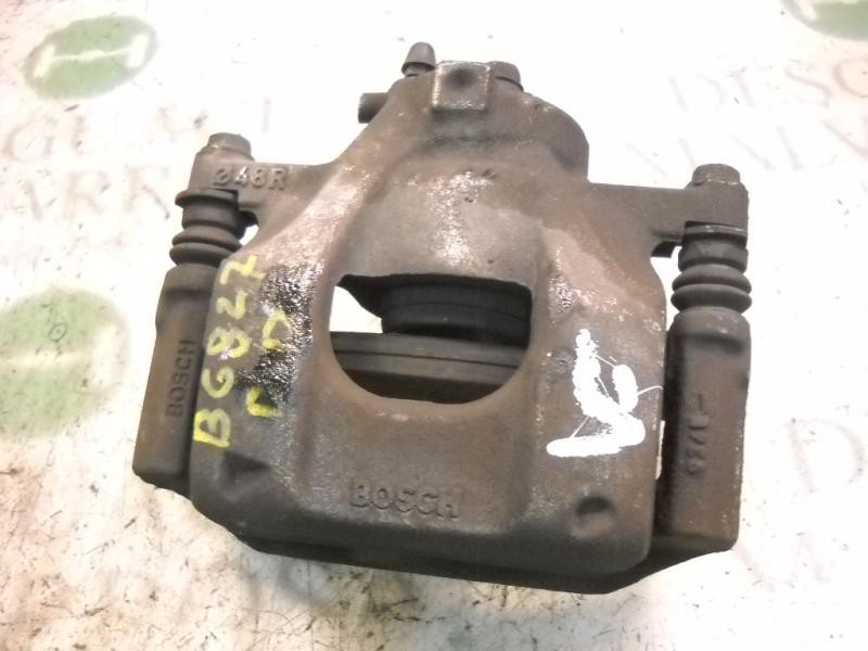 Recambio de pinza freno delantera derecha para toyota aygo (kgb/wnb) blue referencia OEM IAM   