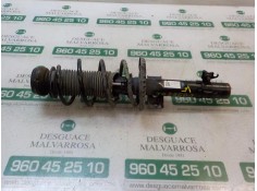 Recambio de amortiguador delantero izquierdo para seat ibiza (6j5) reference tech referencia OEM IAM 6R0413031F 6R0413031F  2