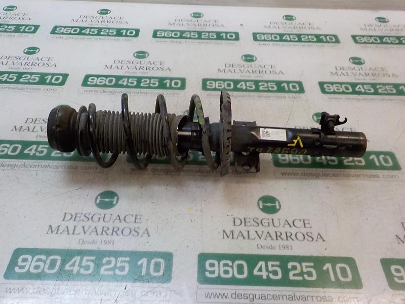 Recambio de amortiguador delantero izquierdo para seat ibiza (6j5) reference tech referencia OEM IAM 6R0413031F 6R0413031F 