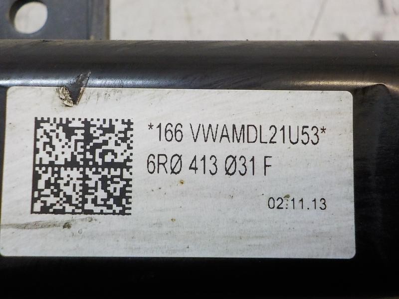 Recambio de amortiguador delantero izquierdo para seat ibiza (6j5) reference tech referencia OEM IAM 6R0413031F 6R0413031F 