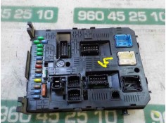 Recambio de caja reles / fusibles para peugeot partner tepee b9 puretec referencia OEM IAM   