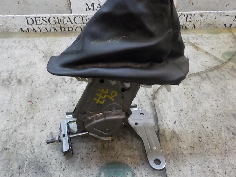 Recambio de palanca freno de mano para renault megane iii sport tourer expression referencia OEM IAM 360103853R  