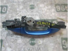 Recambio de maneta exterior trasera derecha para ford fiesta (cb1) trend referencia OEM IAM 1757131   2