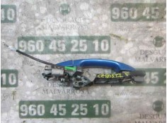 Recambio de maneta exterior trasera izquierda para ford fiesta (cb1) trend referencia OEM IAM 1757131   2