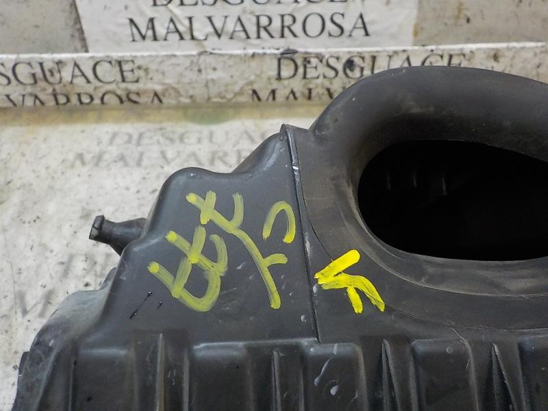 Recambio de filtro aire para renault megane iii sport tourer expression referencia OEM IAM 8200947663  