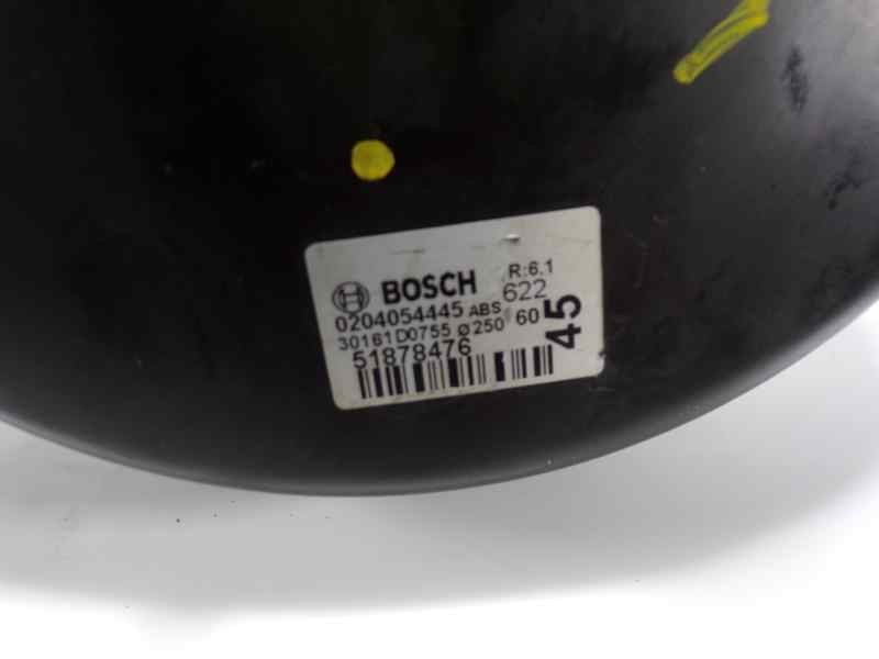 Recambio de servofreno para fiat fiorino furgón sx referencia OEM IAM   