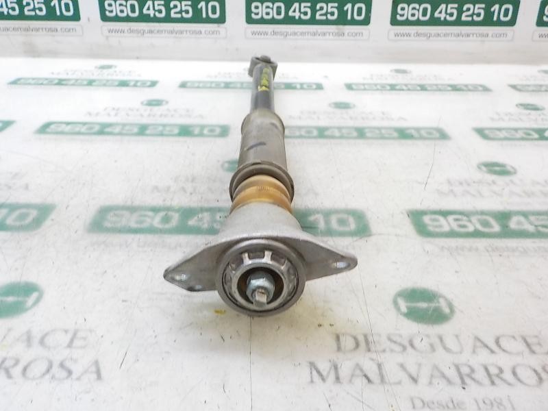Recambio de amortiguador trasero derecho para seat ibiza (6j5) reference tech referencia OEM IAM 6R0513025E  