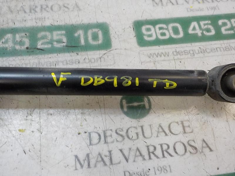 Recambio de amortiguador trasero derecho para seat ibiza (6j5) reference tech referencia OEM IAM 6R0513025E  