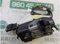 Recambio de cerradura puerta delantera derecha para peugeot partner tepee b9 puretec referencia OEM IAM   