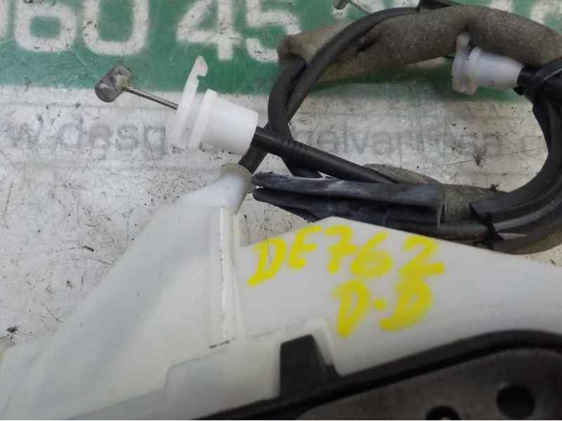 Recambio de cerradura puerta delantera derecha para peugeot partner tepee b9 puretec referencia OEM IAM   