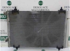 Recambio de condensador aire acondicionado para peugeot partner tepee b9 puretec referencia OEM IAM   