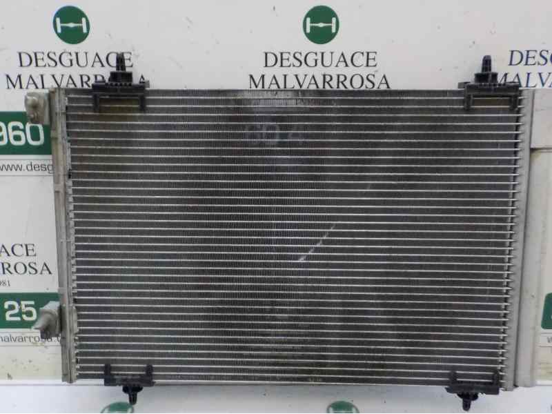 Recambio de condensador aire acondicionado para peugeot partner tepee b9 puretec referencia OEM IAM   