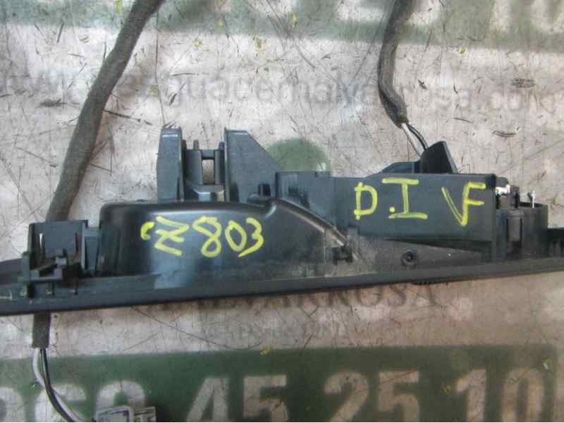 Recambio de maneta interior delantera izquierda para ford fiesta (cb1) trend referencia OEM IAM 1686126  