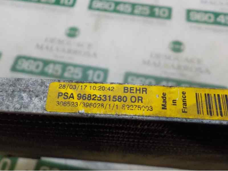 Recambio de condensador aire acondicionado para peugeot partner tepee b9 puretec referencia OEM IAM   