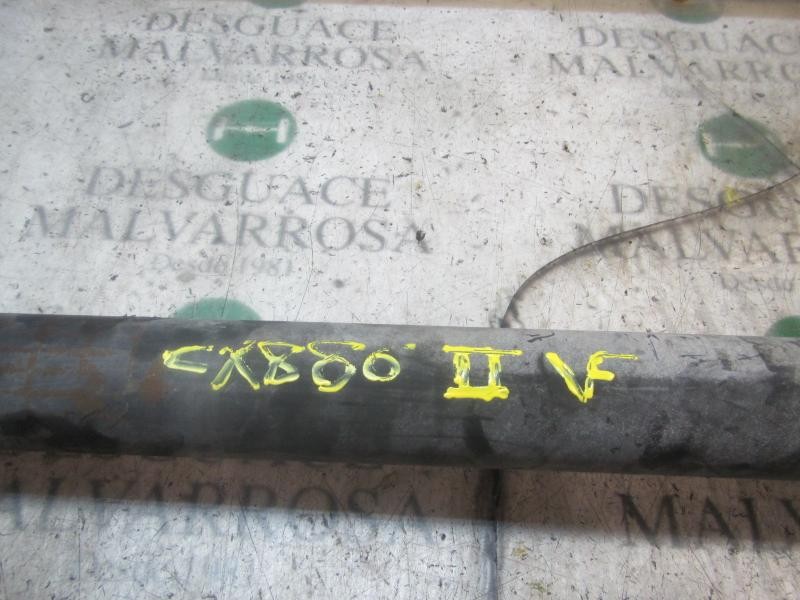 Recambio de transmision central para mercedes-benz sprinter (w901,w903) combi 2.9 turbodiesel referencia OEM IAM   