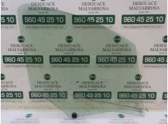 Recambio de cristal puerta delantero derecho para peugeot partner tepee b9 puretec referencia OEM IAM   