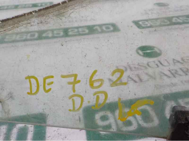 Recambio de cristal puerta delantero derecho para peugeot partner tepee b9 puretec referencia OEM IAM   