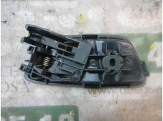 Recambio de maneta interior trasera izquierda para ford fiesta (cb1) trend referencia OEM IAM 1579293   2