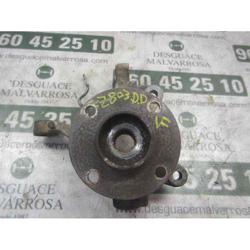 Recambio de mangueta delantera derecha para ford fiesta (cb1) trend referencia OEM IAM 1771022  