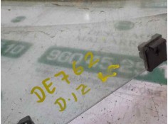 Recambio de cristal puerta delantero izquierdo para peugeot partner tepee b9 puretec referencia OEM IAM    2