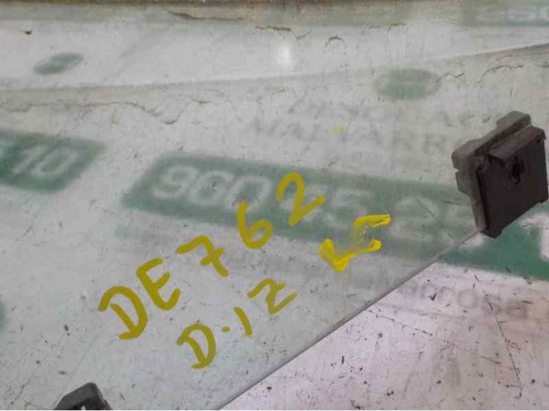 Recambio de cristal puerta delantero izquierdo para peugeot partner tepee b9 puretec referencia OEM IAM   