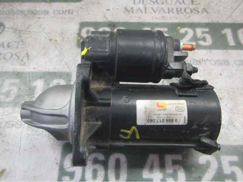 Recambio de motor arranque para ford fiesta (cb1) trend referencia OEM IAM 1732742 0986017060 0986017060