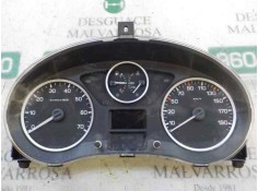Recambio de cuadro instrumentos para peugeot partner tepee b9 puretec referencia OEM IAM   