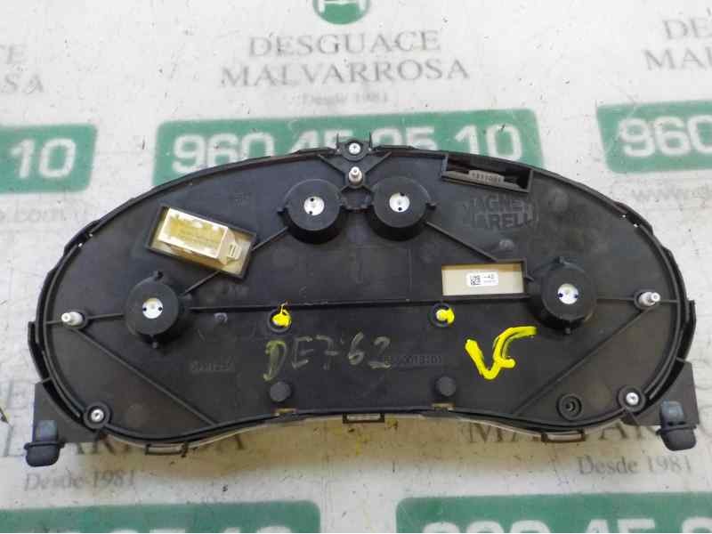 Recambio de cuadro instrumentos para peugeot partner tepee b9 puretec referencia OEM IAM   