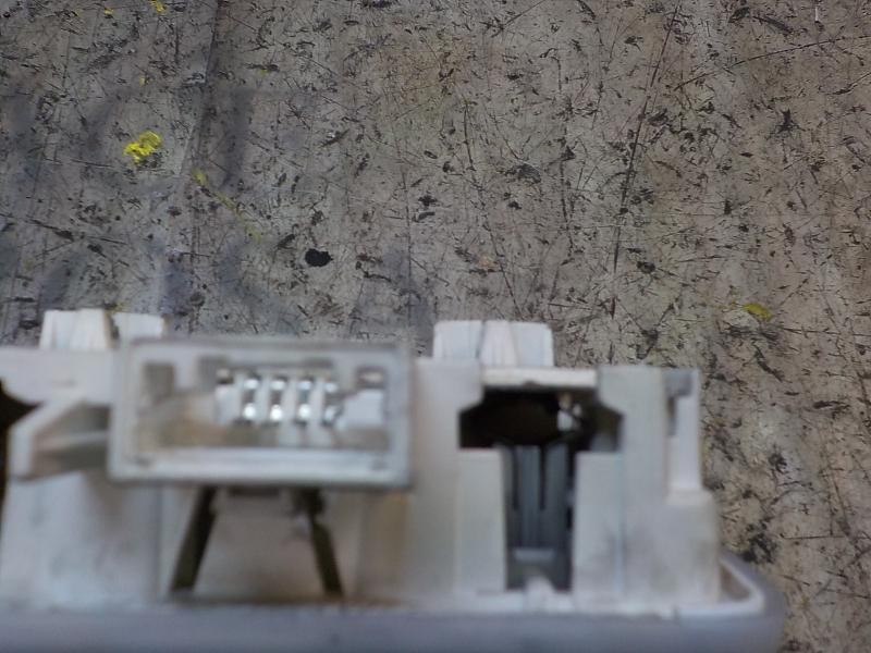 Recambio de piloto interior para renault megane iii sport tourer expression referencia OEM IAM 264300008R  